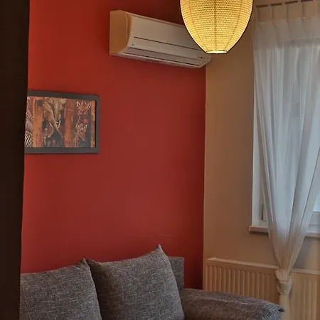 Apartman Honey Wellness Siófok