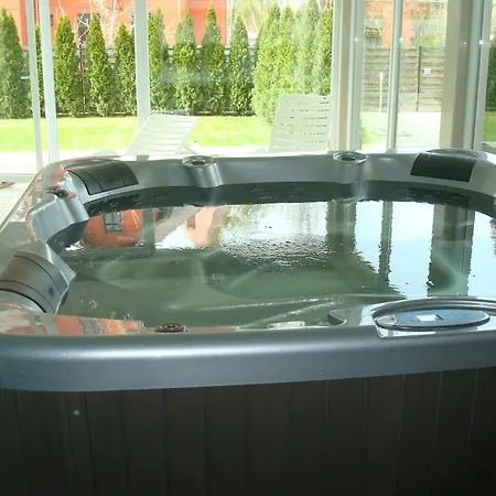 Apartamento Honey Wellness Siófok