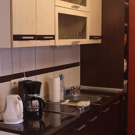 Apartamento Honey Wellness Siófok
