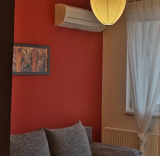 Apartmán Honey Wellness Siófok