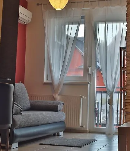 Apartmán Honey Wellness Siófok