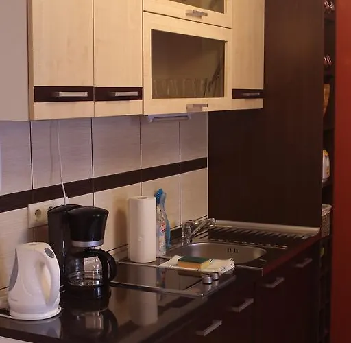 Apartmán Honey Wellness Siófok